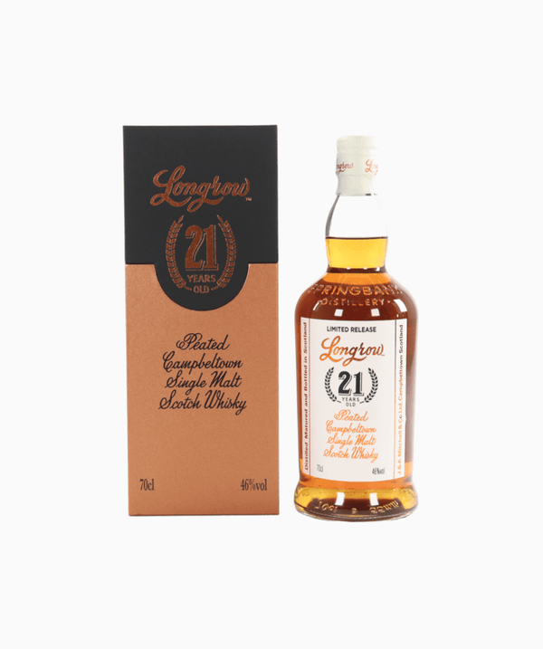 Longrow - 21 Year Old (2022) Limited Release