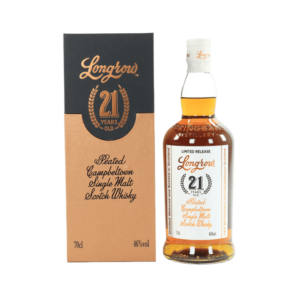 Longrow – 21 Year Old (2023) Limited Release