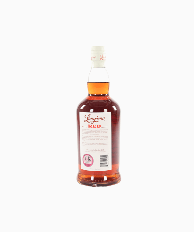 Longrow Red - 11 Year Old (Tawny Port)
