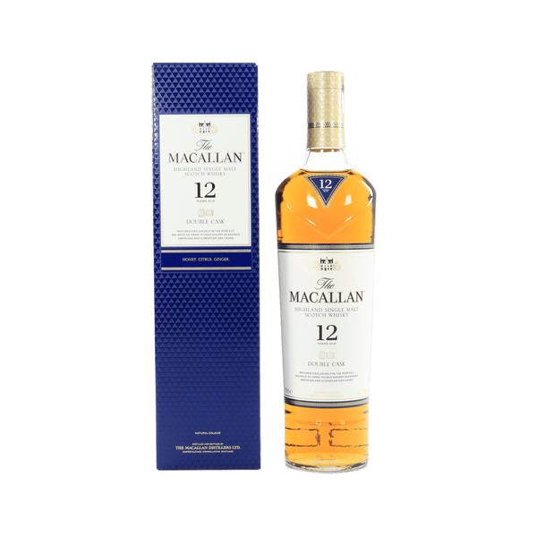 Macallan - 12 Year Old (Double Cask)