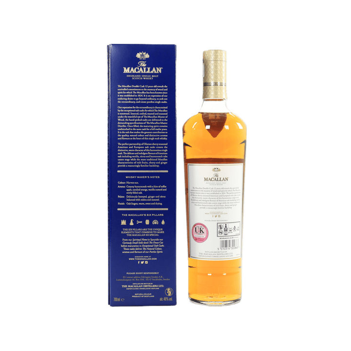 Macallan - 12 Year Old (Double Cask)