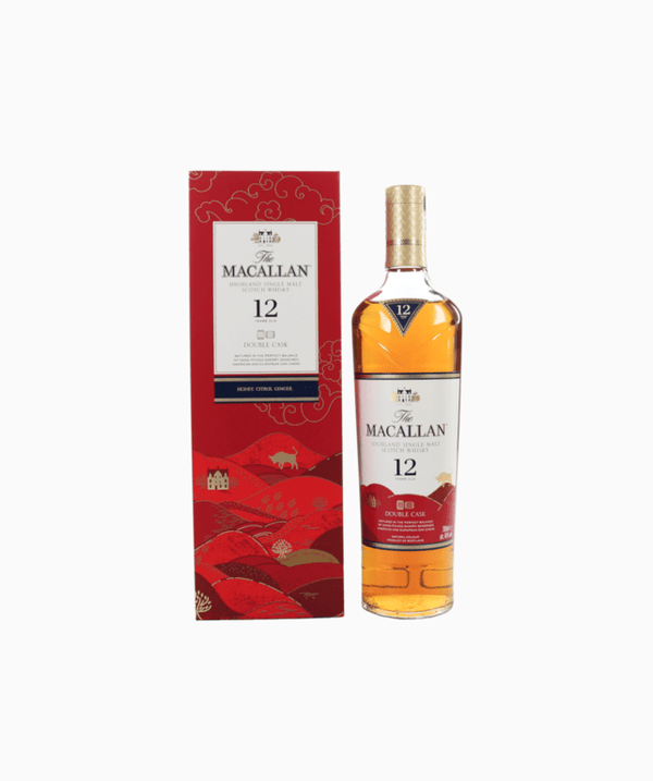 Macallan - 12 Year Old (Double Cask) Year Of The Ox