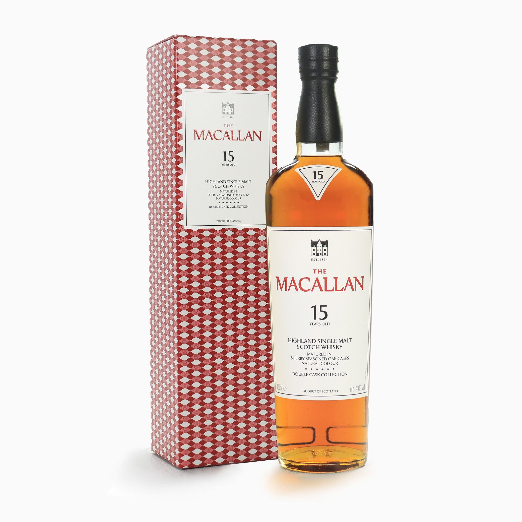 Macallan - 15 Year Old (Double Cask)