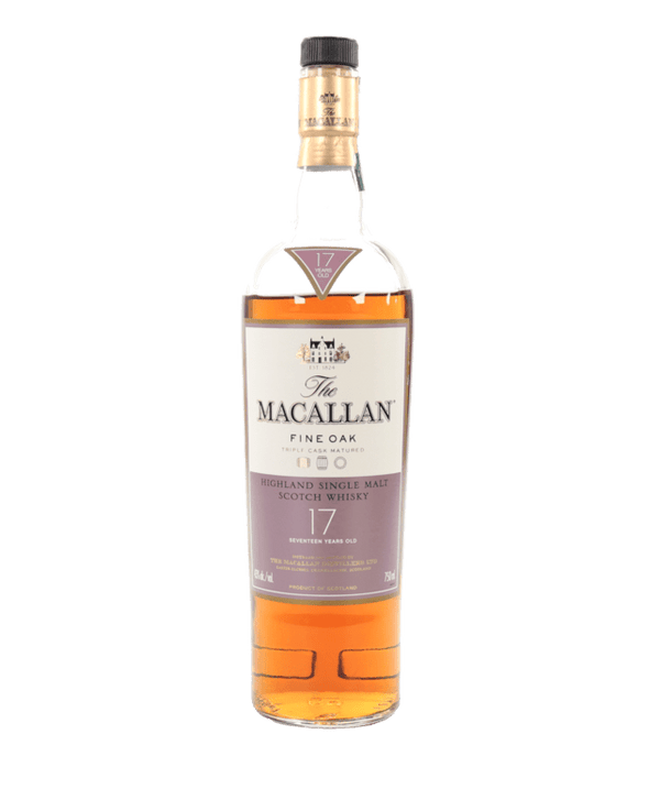 Macallan - 17 Year Old (Fine Oak) 25ml 25ML