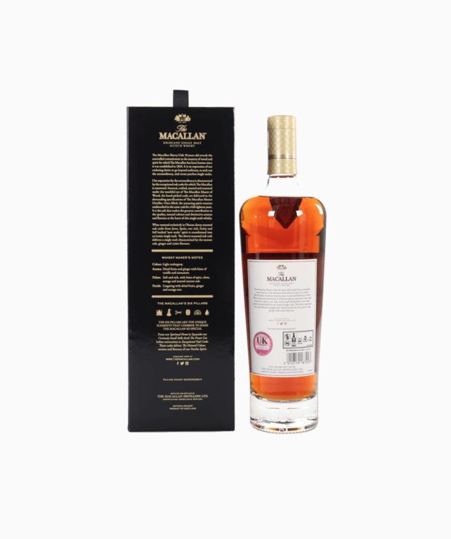 Macallan - 18 Year Old (2019) Sherry Oak
