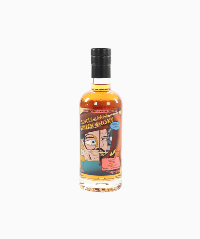 Macallan - 24 Year Old (That Boutique y Whisky Company) Batch 21