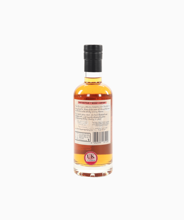 Macallan - 24 Year Old (That Boutique y Whisky Company) Batch 21