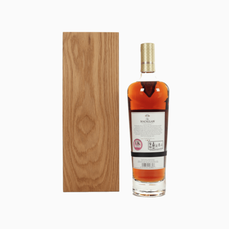 Macallan - 25 Year Old (2019) Sherry Oak