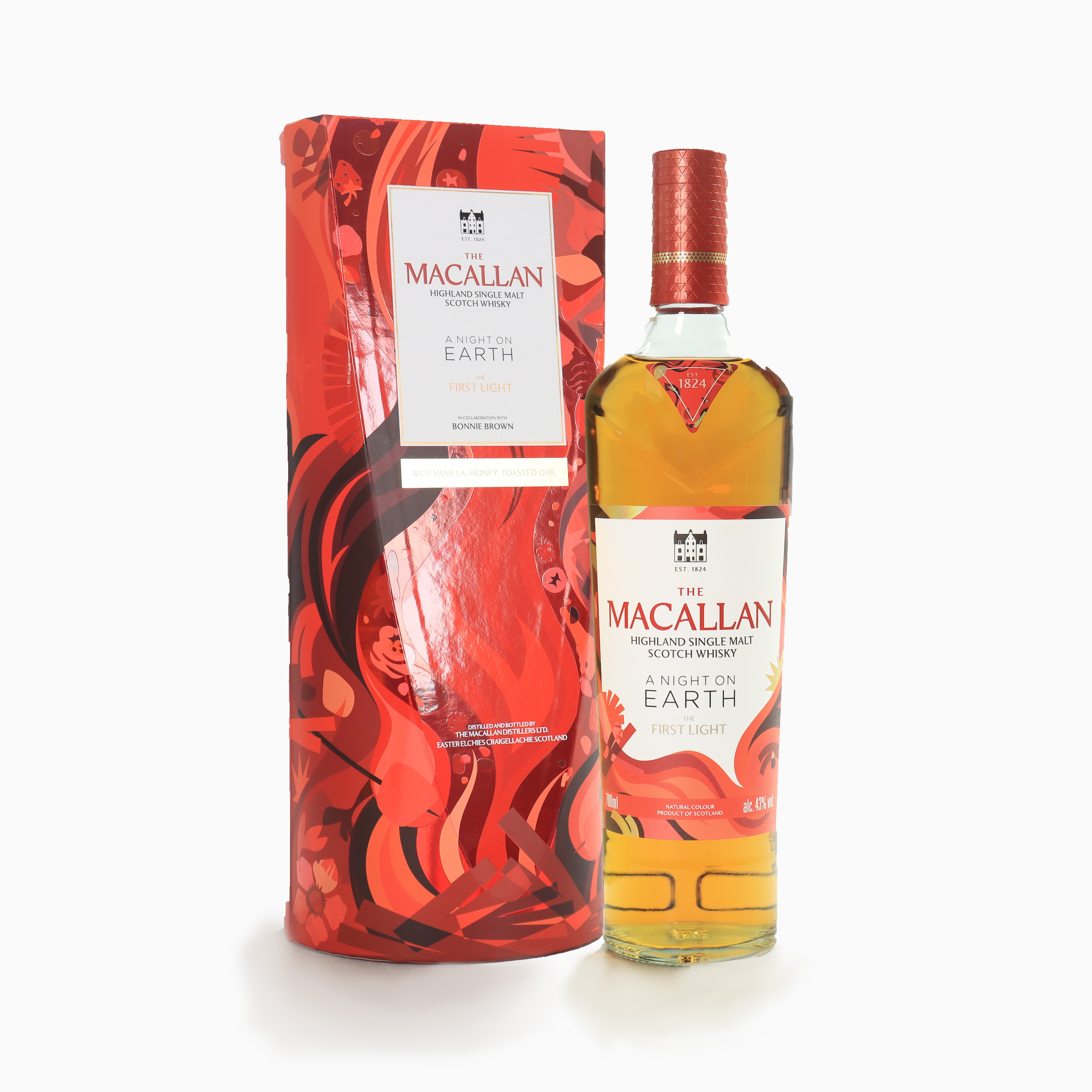 Macallan - A Night on Earth (The First Light) 2025 Release