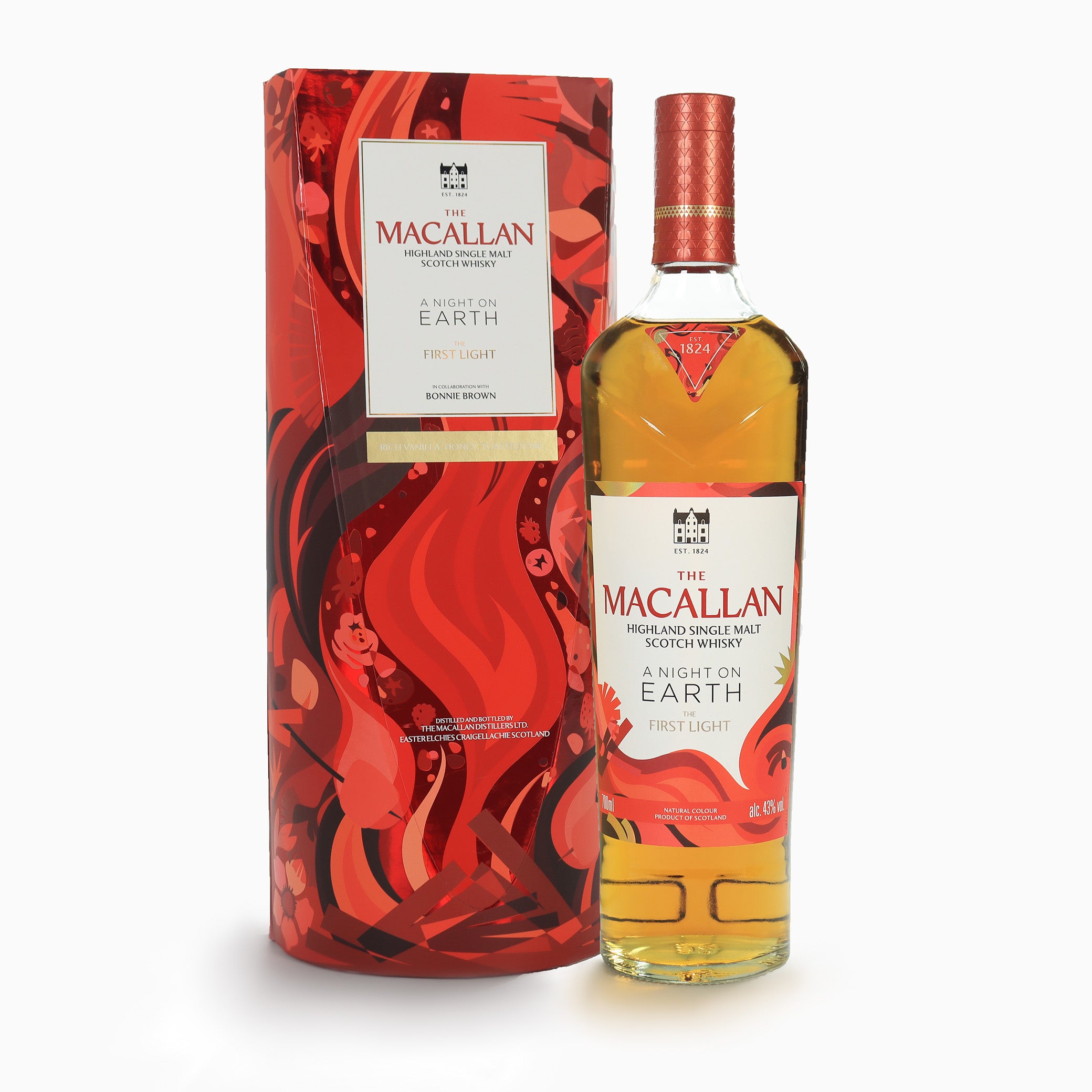 Macallan - A Night on Earth (The First Light) 2025 Release
