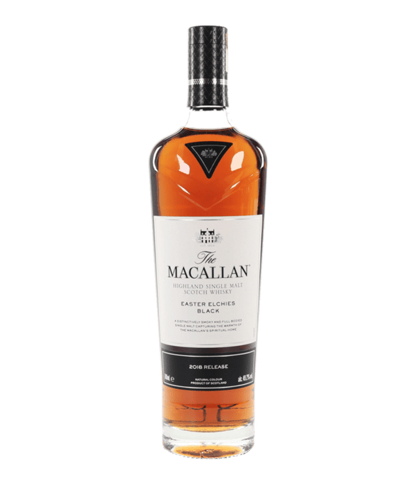 Macallan - Easter Elchies Black (2018) 25ml 25ML