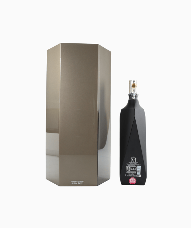 Macallan - M Black Decanter (2020 Edition)