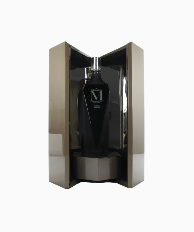 Macallan - M Black Decanter (2020 Edition)