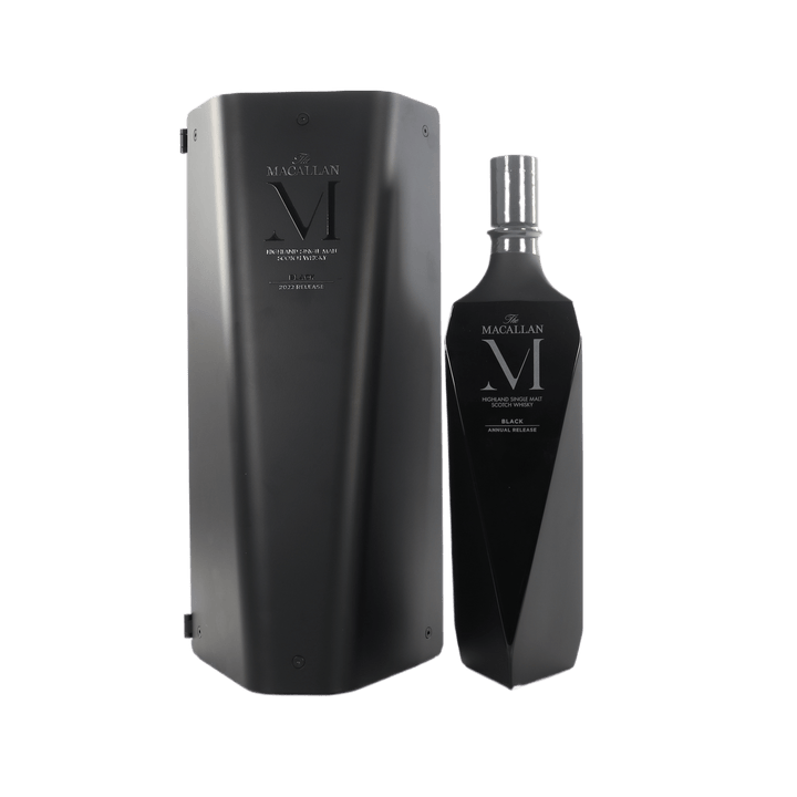 Macallan - M Black Decanter (2022 Edition)