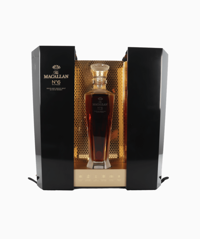 Macallan - No. 6 (Lalique)