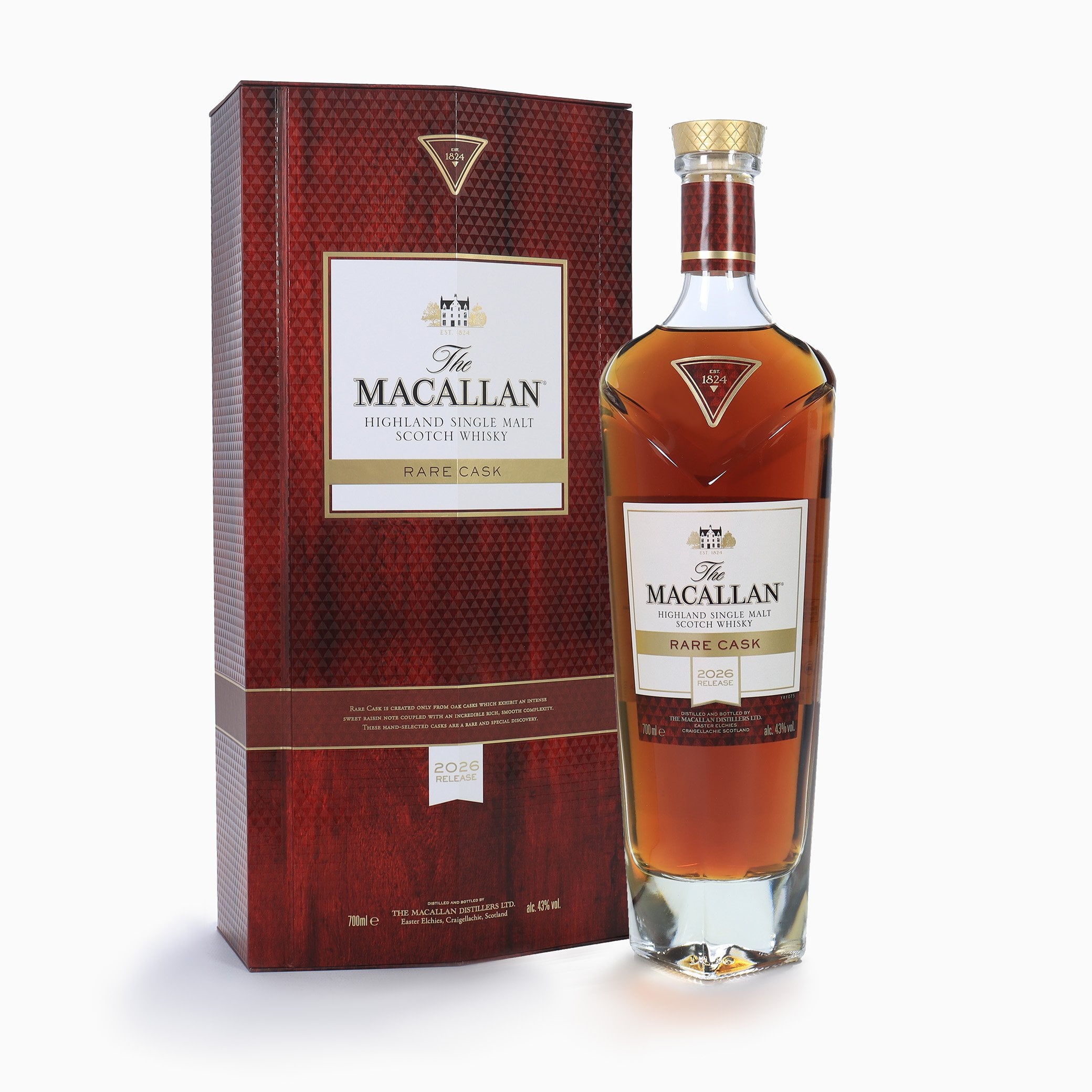 Macallan - Rare Cask (2026)