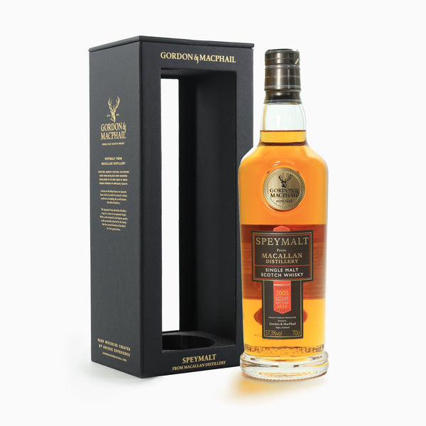 ウイスキー Gordon & MacPhail Speymalt 2005 700ml 230477_g_m_speymalt_macallan_2