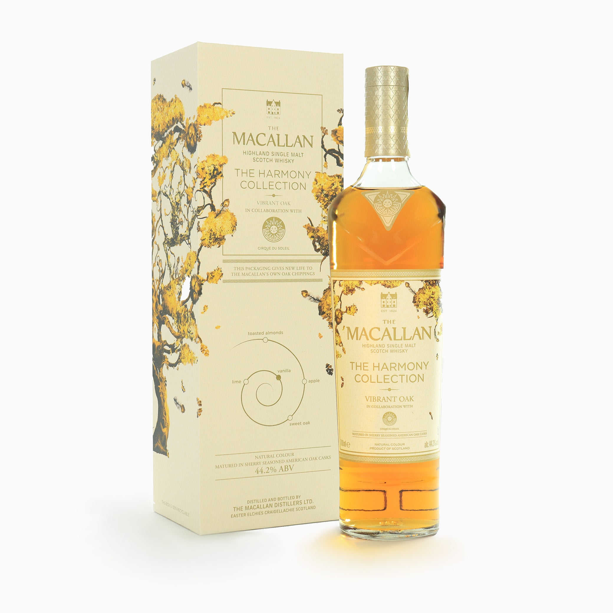 Macallan - Vibrant Oak (The Harmony Collection IV)