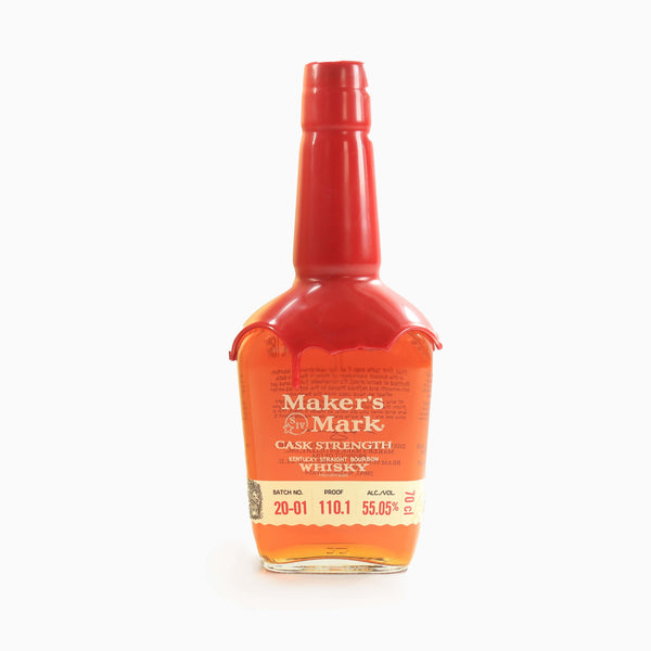 ウイスキー Maker's Mark Cask Strength 750ml 54.9% Cask Strength Bourbon: Barrel Proof Whisky | Maker's Mark®
