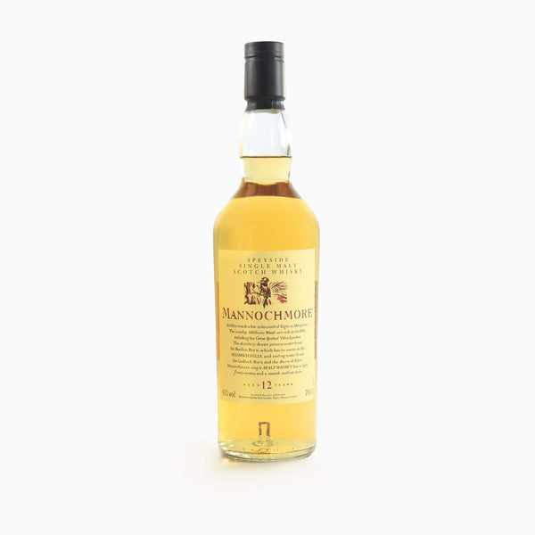 Mannochmore 12 Year Old Flora & Fauna