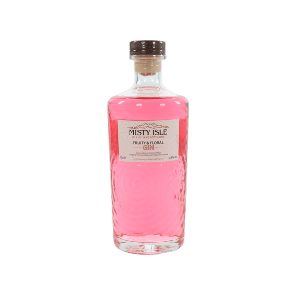 Misty Isle - Fruity & Floral Gin