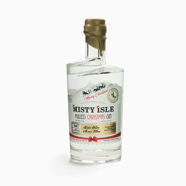 Misty Isle - Mulled Christmas Gin