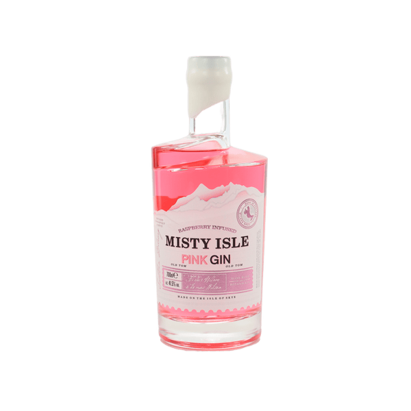 Misty Isle - Pink Gin