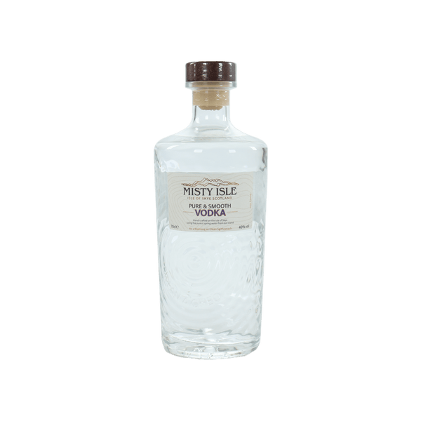 Misty Isle - Pure & Smooth Vodka