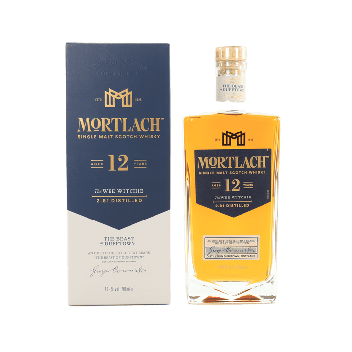 Mortlach - 12 Year Old (Wee Witchie)