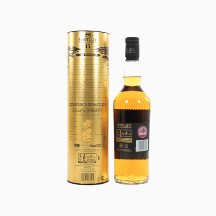 Mortlach - 15 Year Old (Game of Thrones) Six Kingdoms