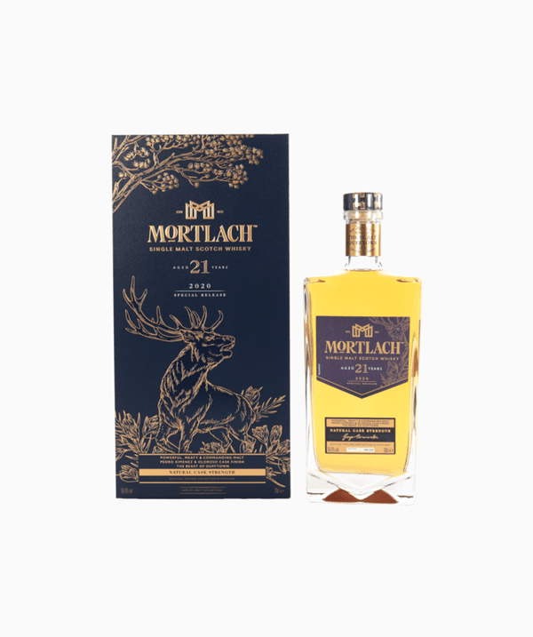 Mortlach - 21 Year Old (2020 Special Release)