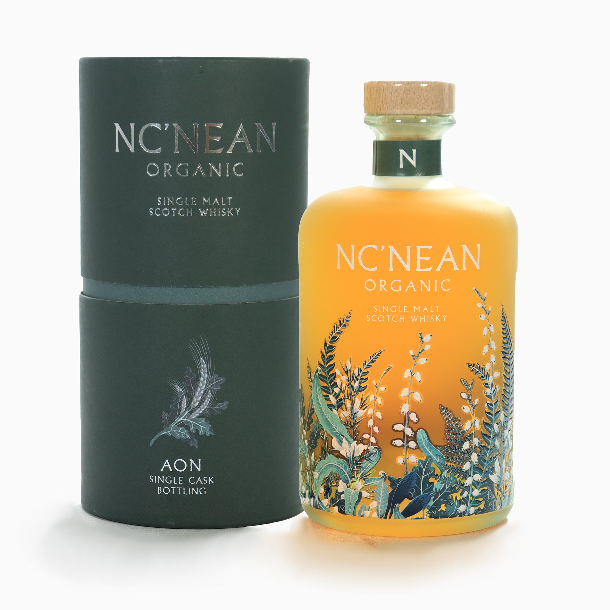 Nc'Nean - Aon 17-156