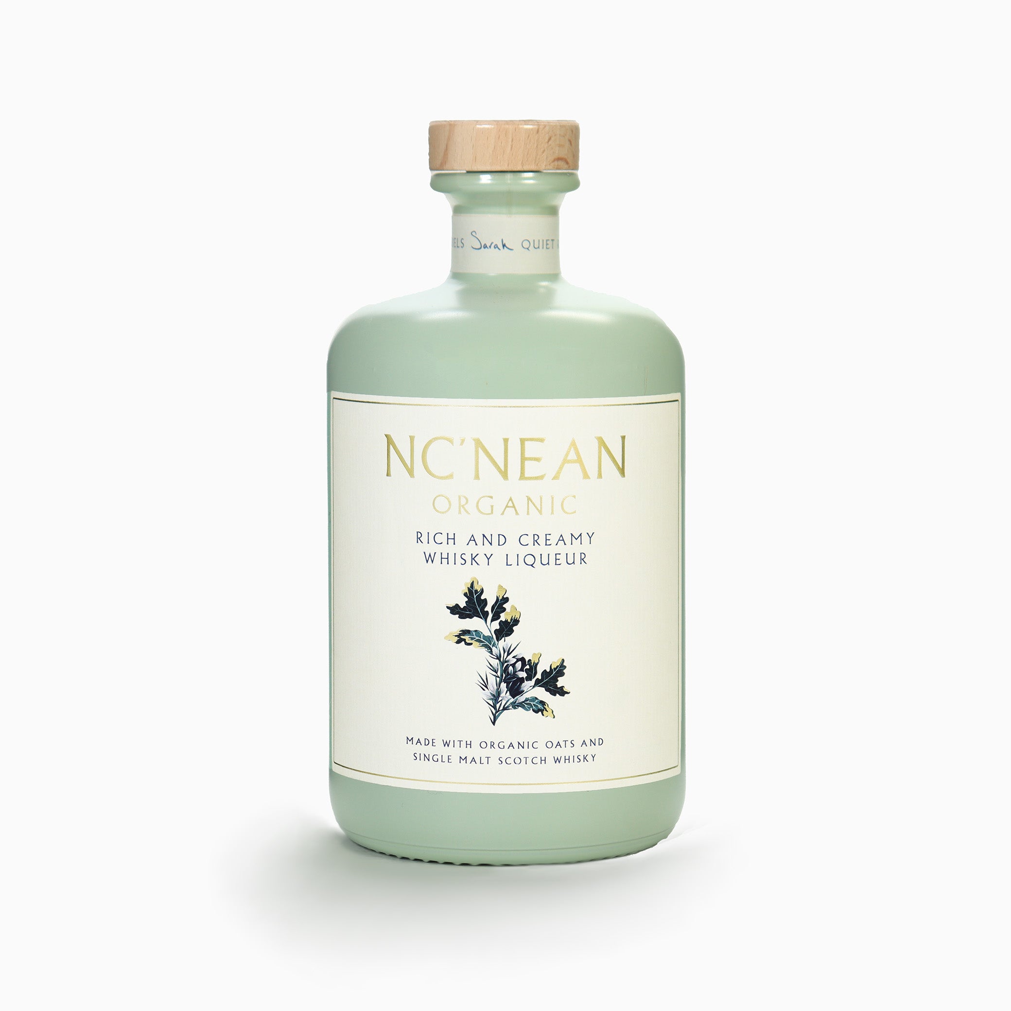 Nc'nean - Quiet Rebels: Sarah