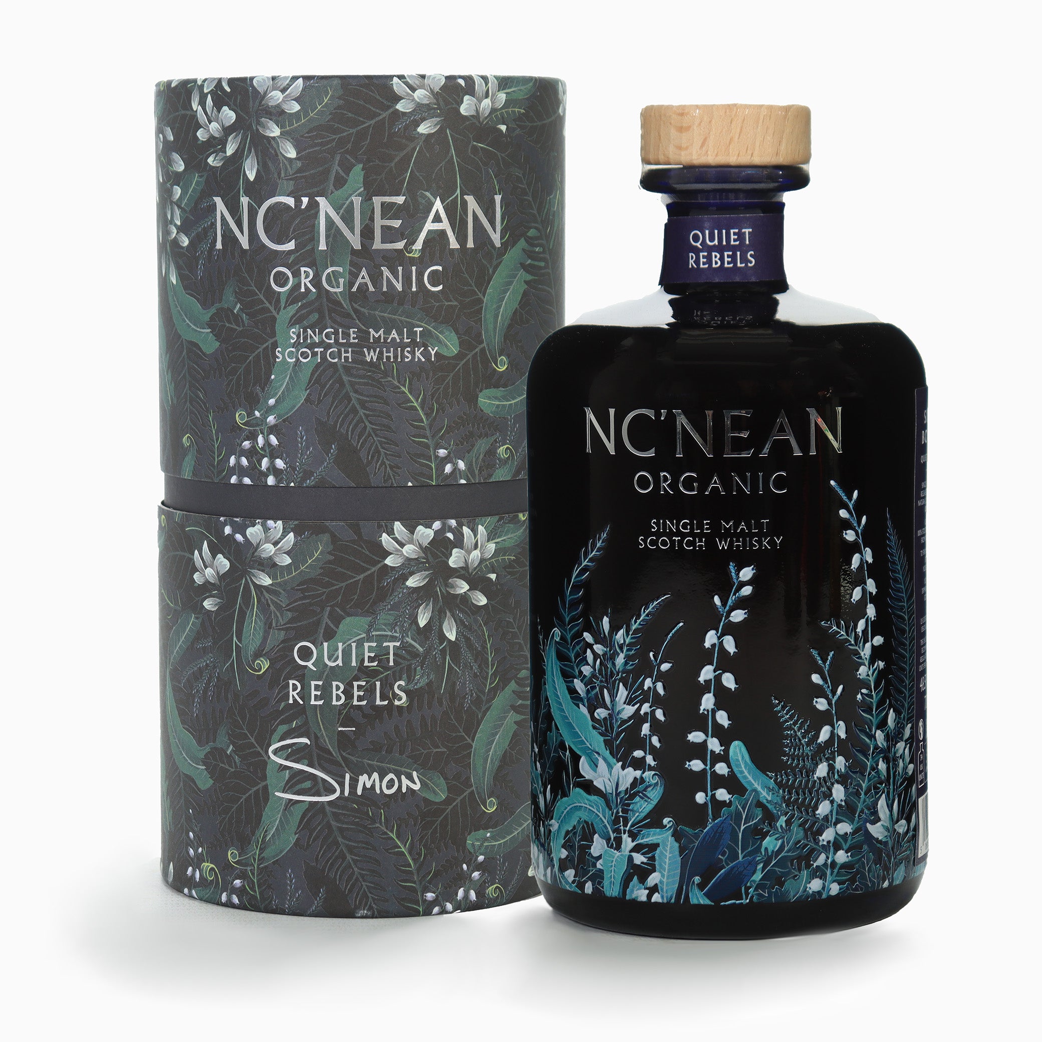 Nc'nean - Quiet Rebels: Simon