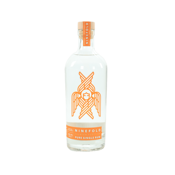 Ninefold - Pure Single White Rum