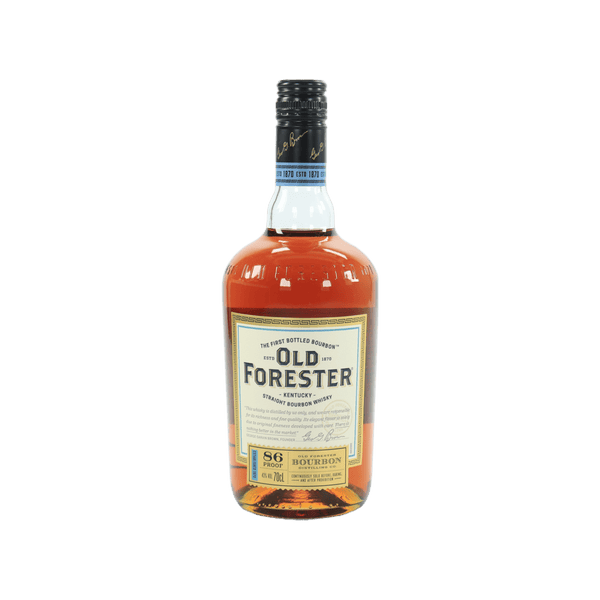 Old Forester - 86 Proof