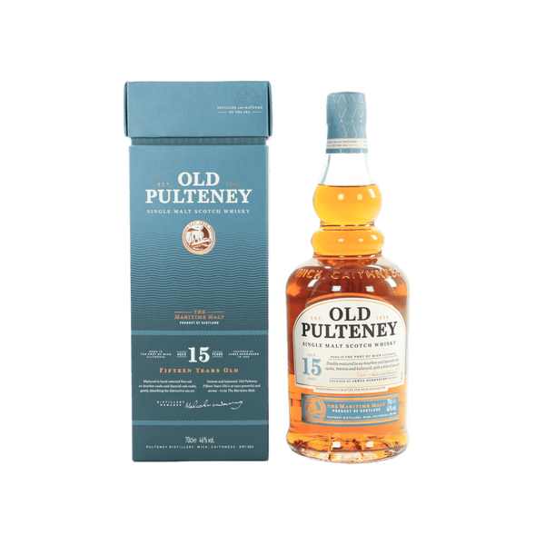 Old Pulteney - 15 Year Old
