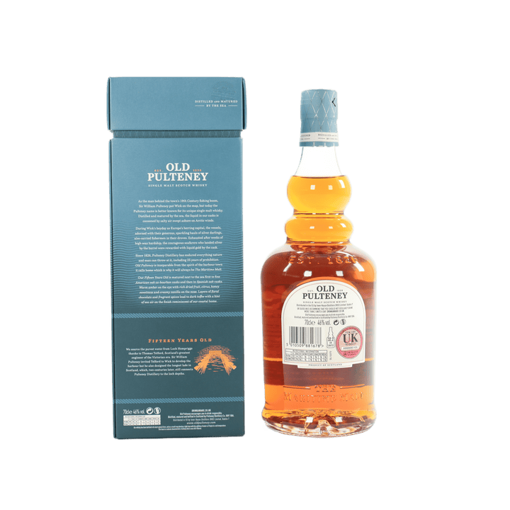 Old Pulteney - 15 Year Old