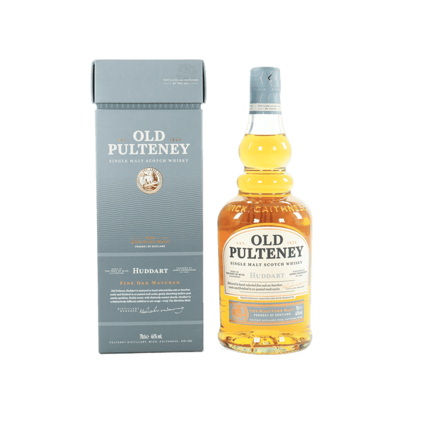 Old Pulteney - Huddart