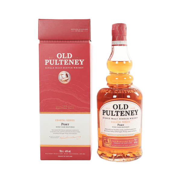 Old Pulteney - Port Wine Cask (Coastal Series)