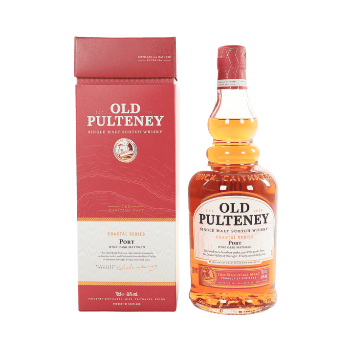 Old Pulteney - Port Wine Cask (Coastal Series)