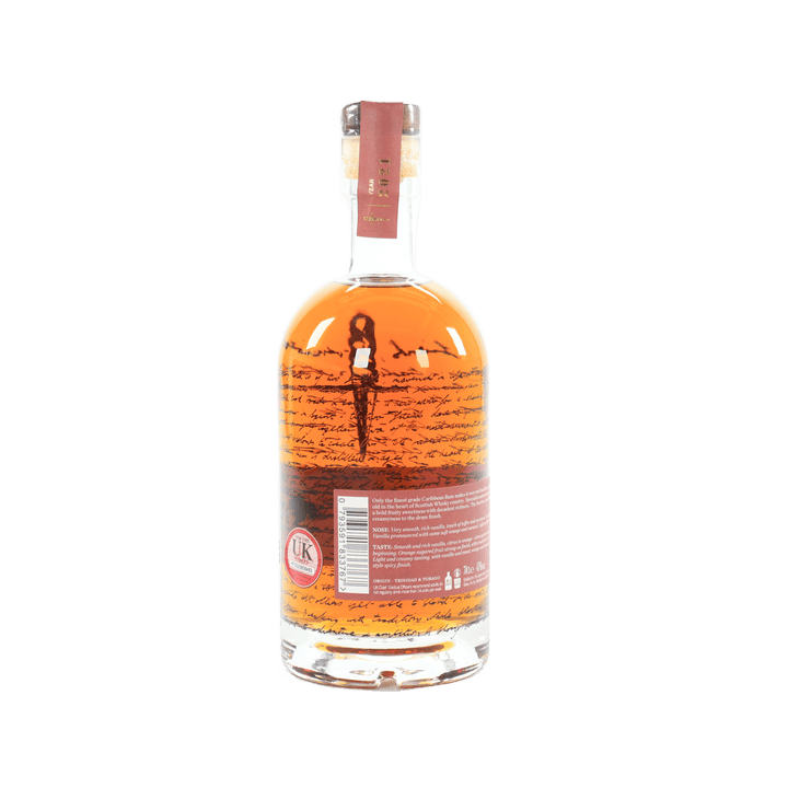 Outlaw Rum - Bourbon Cask #3 (2021 Special Edition)