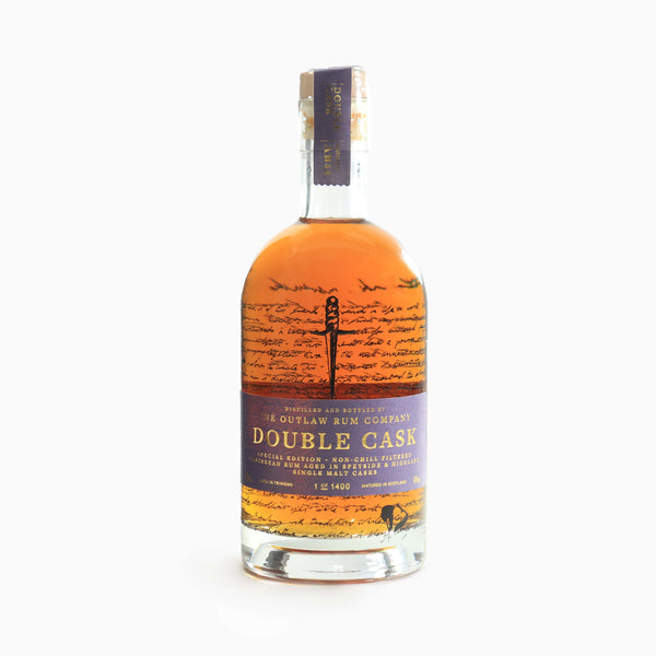 Outlaw Rum - Double Cask (2021 Special Edition)