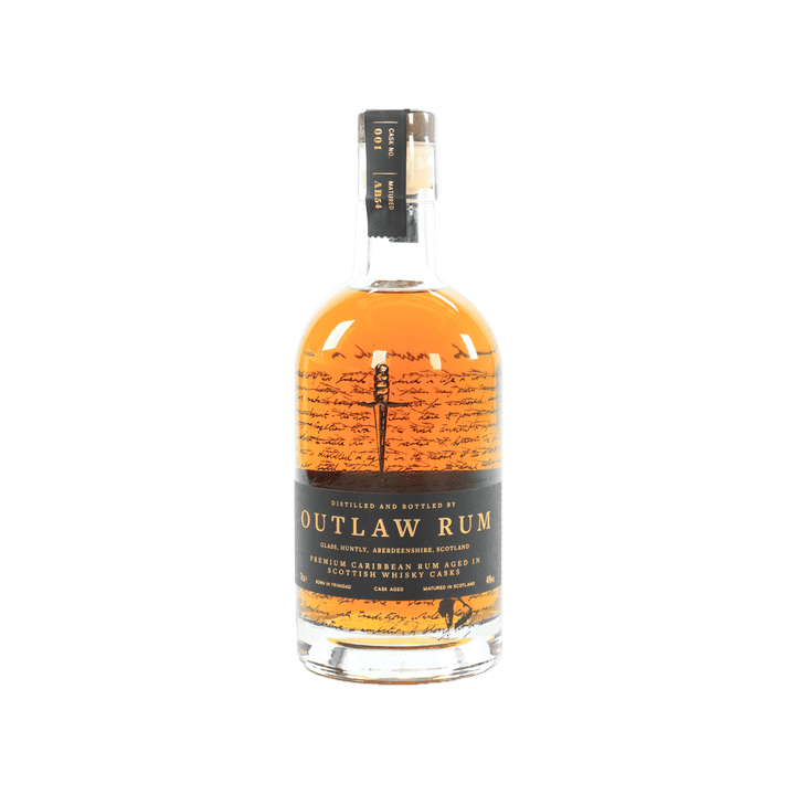 Outlaw Rum - Flagship (Cask #1)