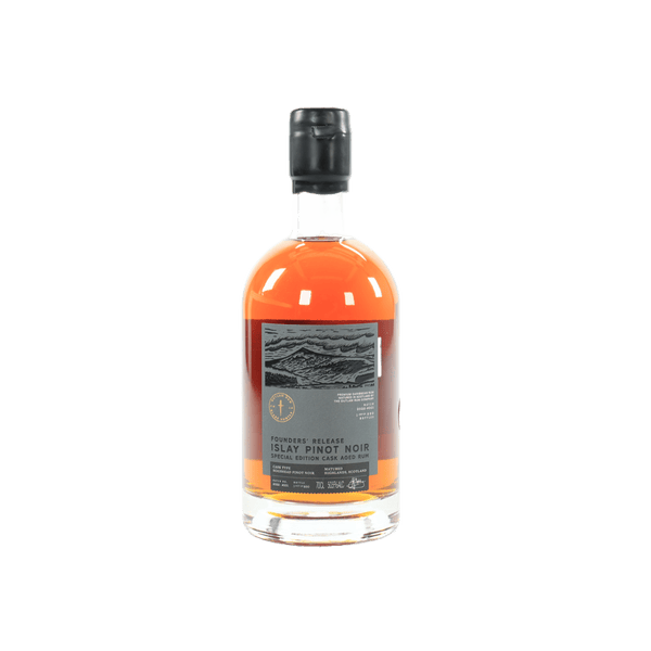 Outlaw Rum - Founders' Release (Islay Pinot Noir Cask)