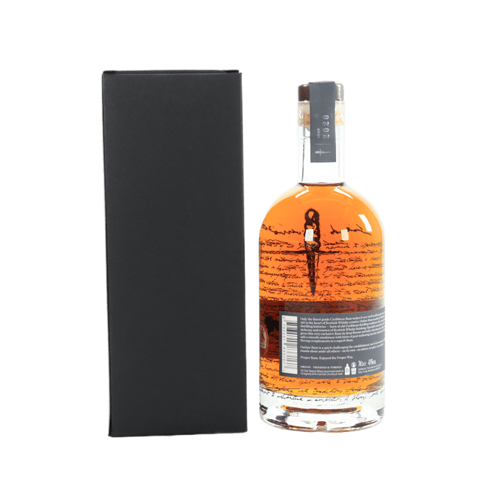 Outlaw Rum - Islay Cask #1 (2020 Special Edition)
