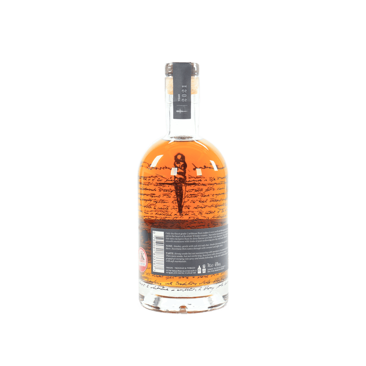 Outlaw Rum - Islay Cask #5 (2021 Special Edition)
