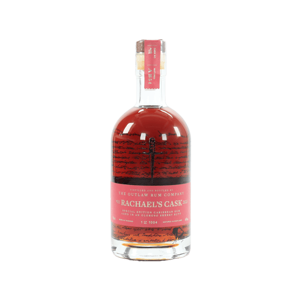 Outlaw Rum - Rachael's Sherry Cask #1  (Special Edition 2023)