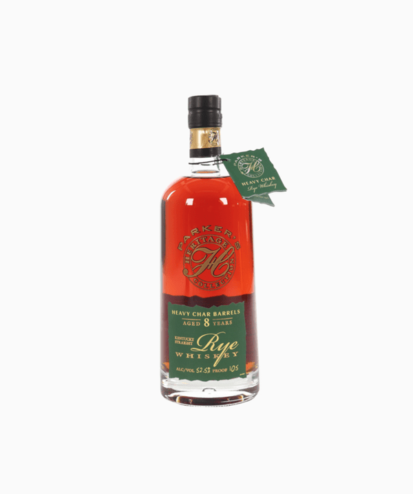 Parker's Heritage Collection - 8 Year Old (Heavy Char) 75cl