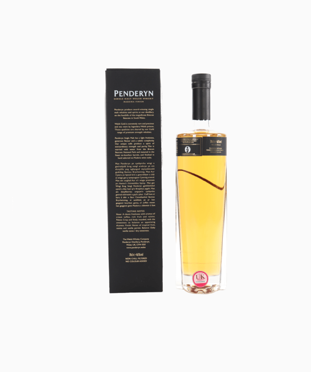 Penderyn - Madeira Finish
